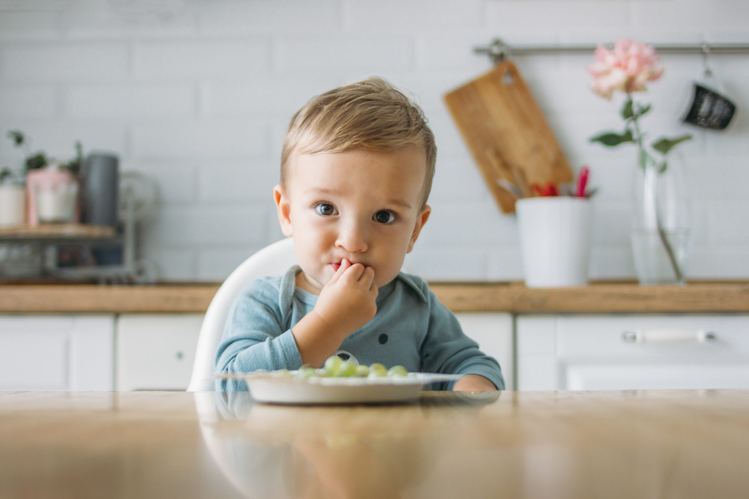 alergias alimentares em bebês e crianças